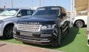 Land Rover Range Rover Vogue SE Supercharged