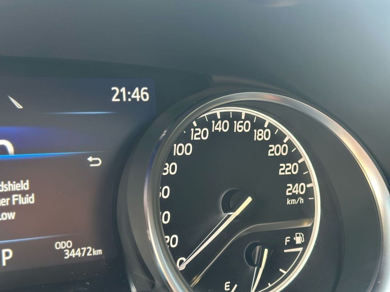 Toyota Camry TOYOTA CAMRY 2024 2.5L HYBRID