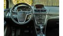 Opel Mokka | 666 P.M | 0% Downpayment | Spectacular Condition!