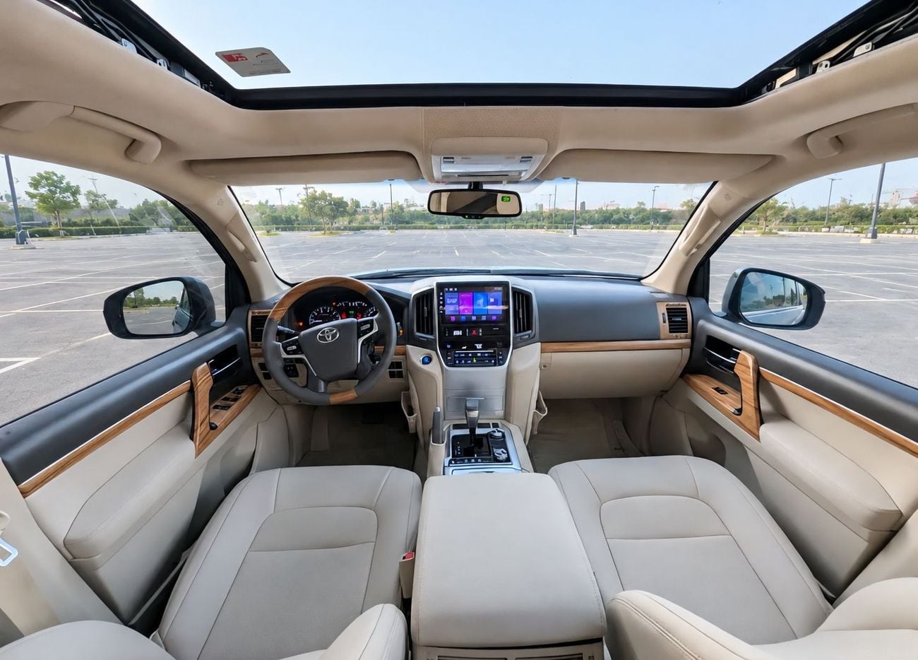 Toyota Land Cruiser GXR