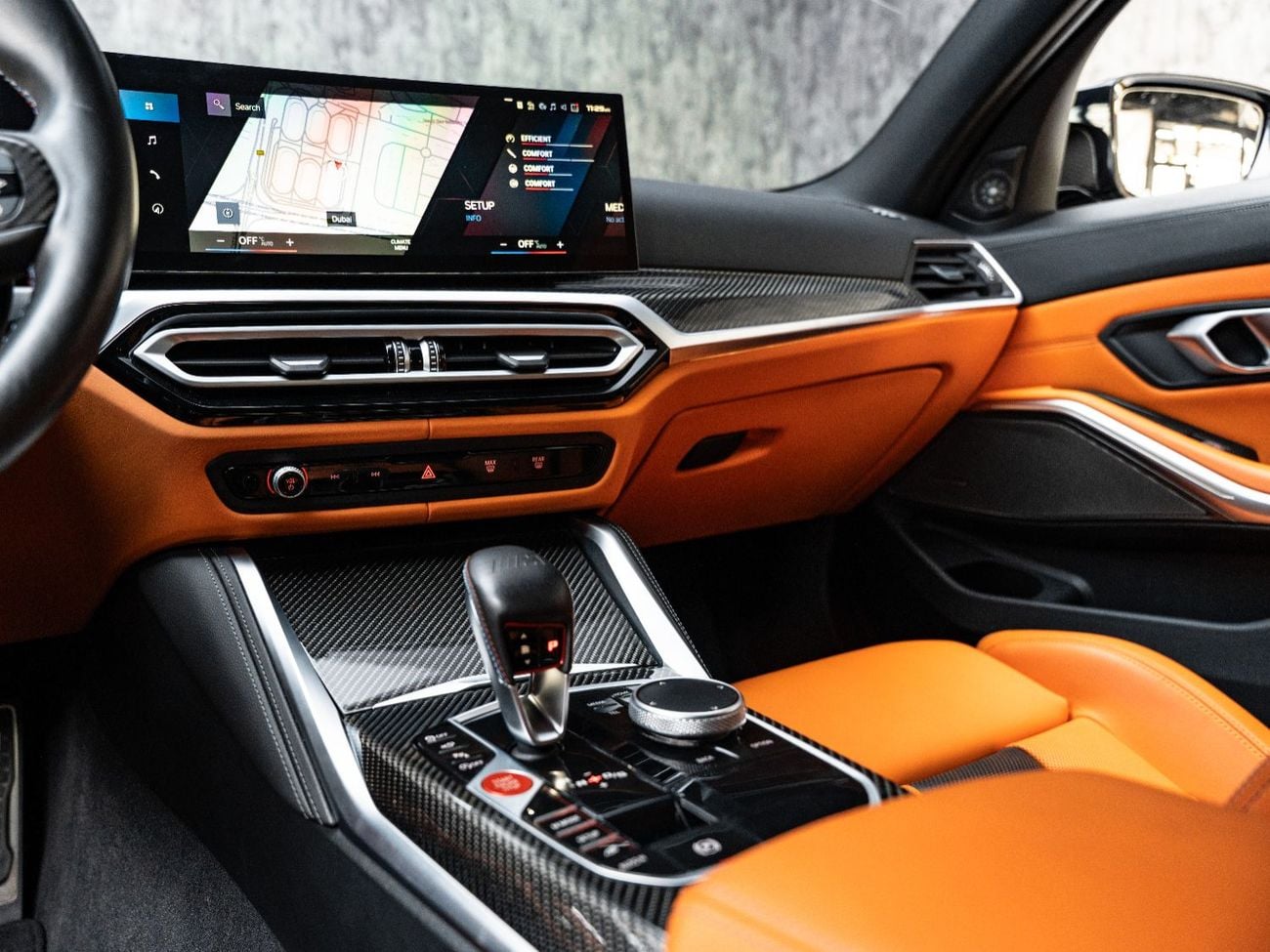 BMW M3 xDrive COMPETITION BUY NOW, PAY 2027 | THE BLACKLINE STANDARD | BMW Warranty + Service, GCC, Low KMs