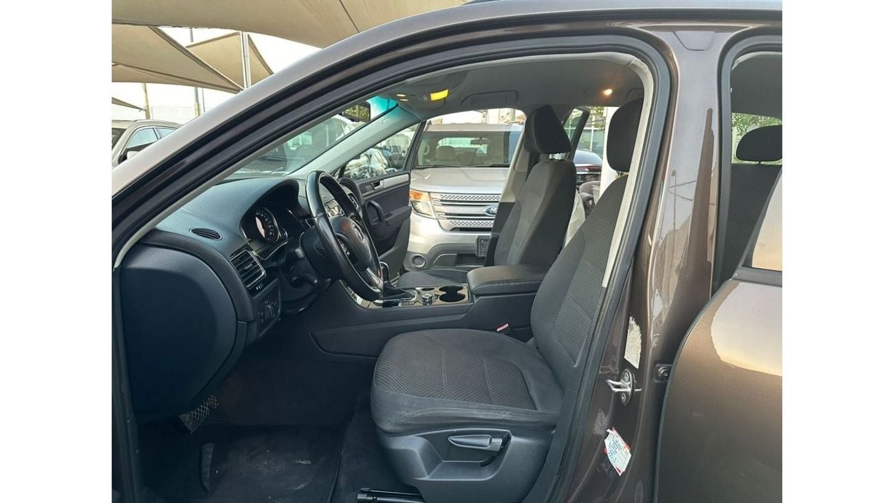 Volkswagen Touareg S