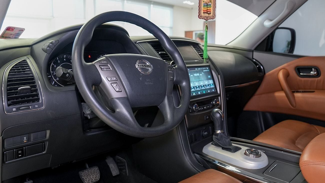 نيسان باترول SE 4.0L