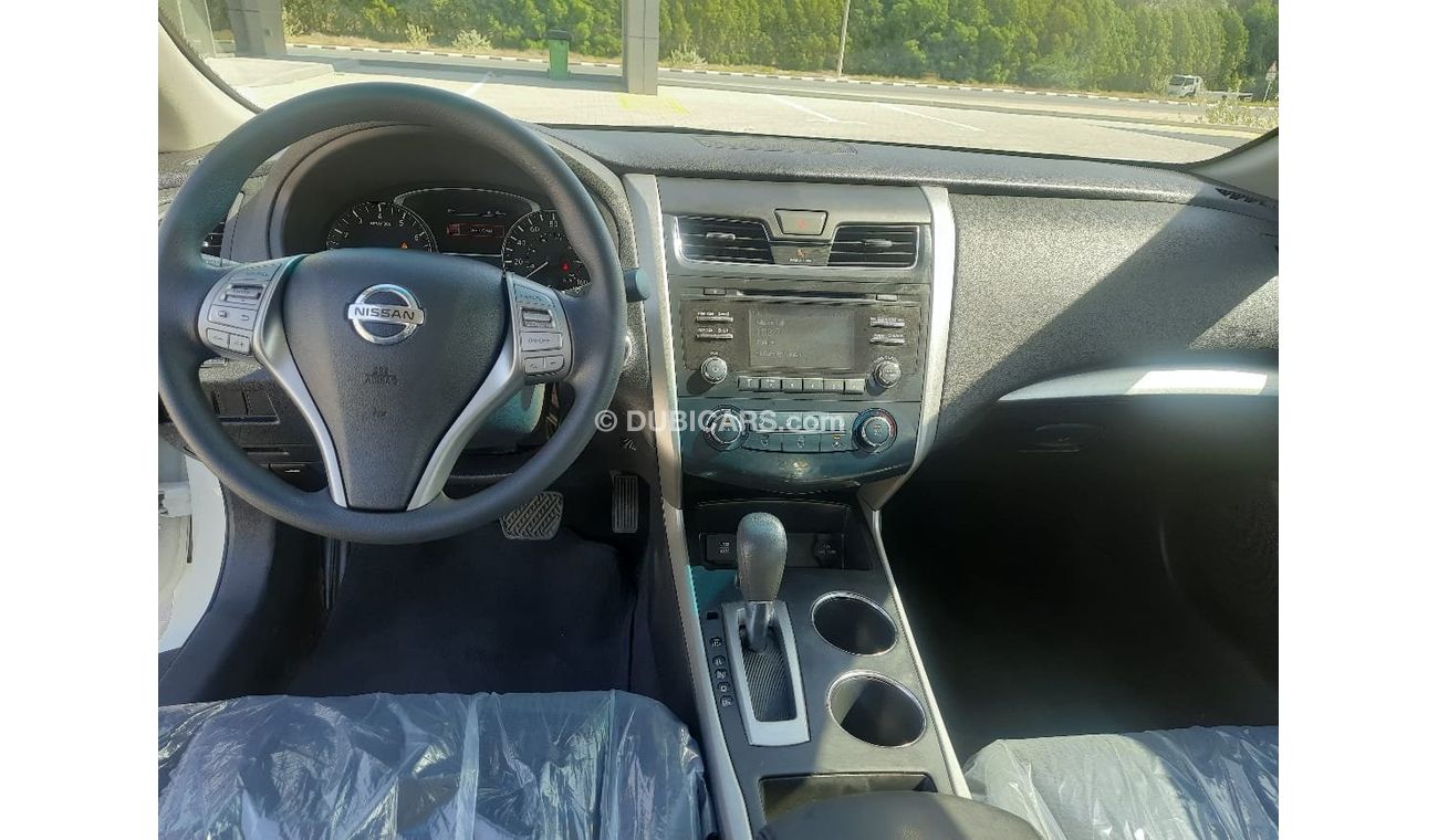 نيسان ألتيما SV نيسان التيما 2015 فل اتوماتيك بحاله ممتازه