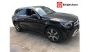 Mercedes-Benz GLC 300 Mercedes GLC300, Euro 6 Technology,  Limitation leather, Leatherette-Black/Anthracite, Active Parkin