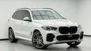BMW X5 40i M Sport 3.0L 2023 BMW X5 xDrive40i M-Sport, 2027 BMW Warranty + Service Pack, Full BMW Service H