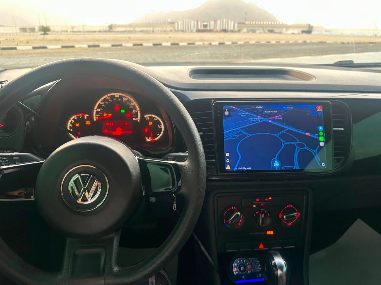 Volkswagen Beetle SEL