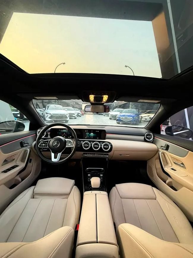 Mercedes-Benz CLA Mercedes Benz CLA250 CLA 250 Sleek Design Low Mileage, миниатюра 23