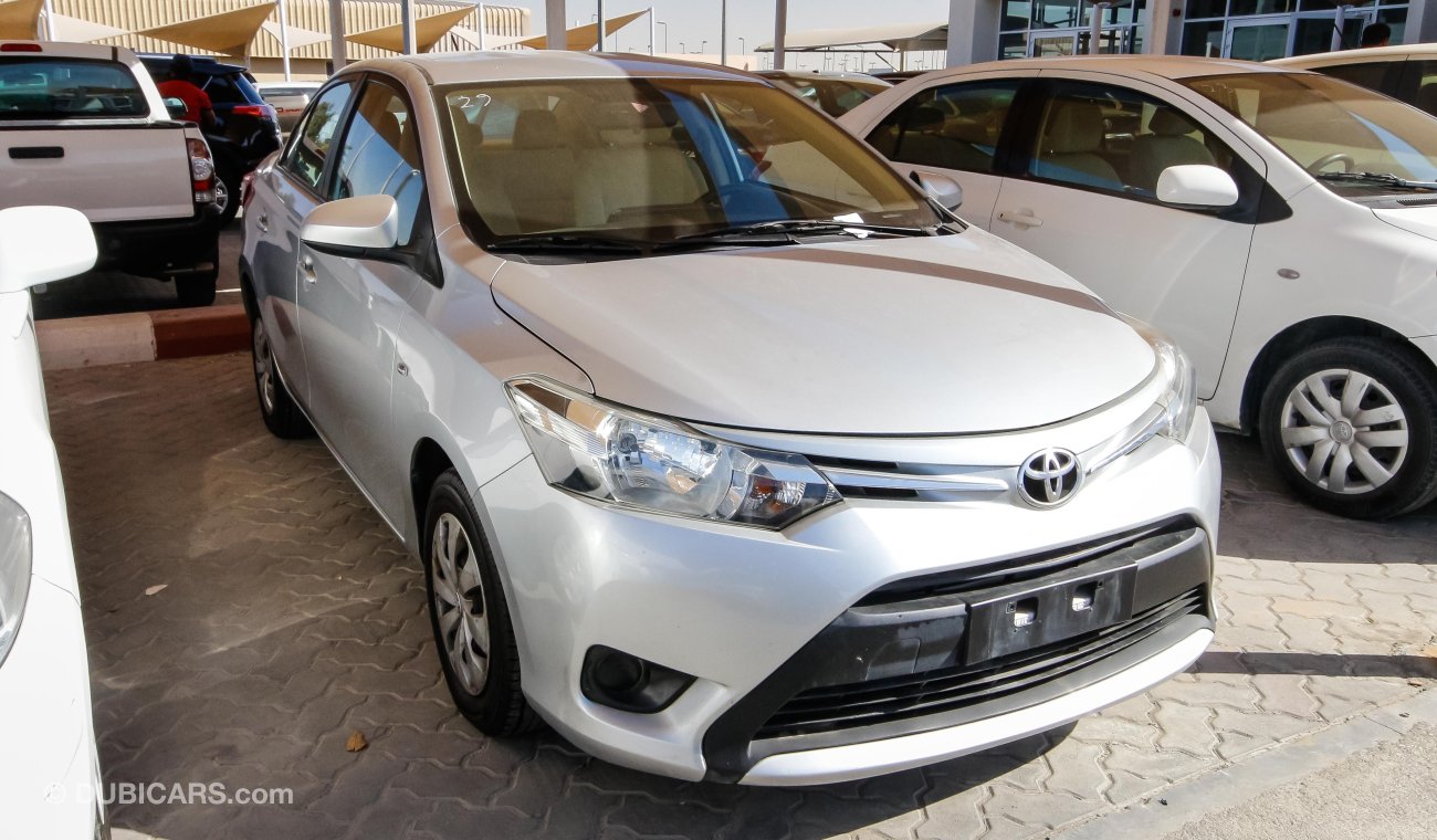 Toyota Yaris SE 1.5