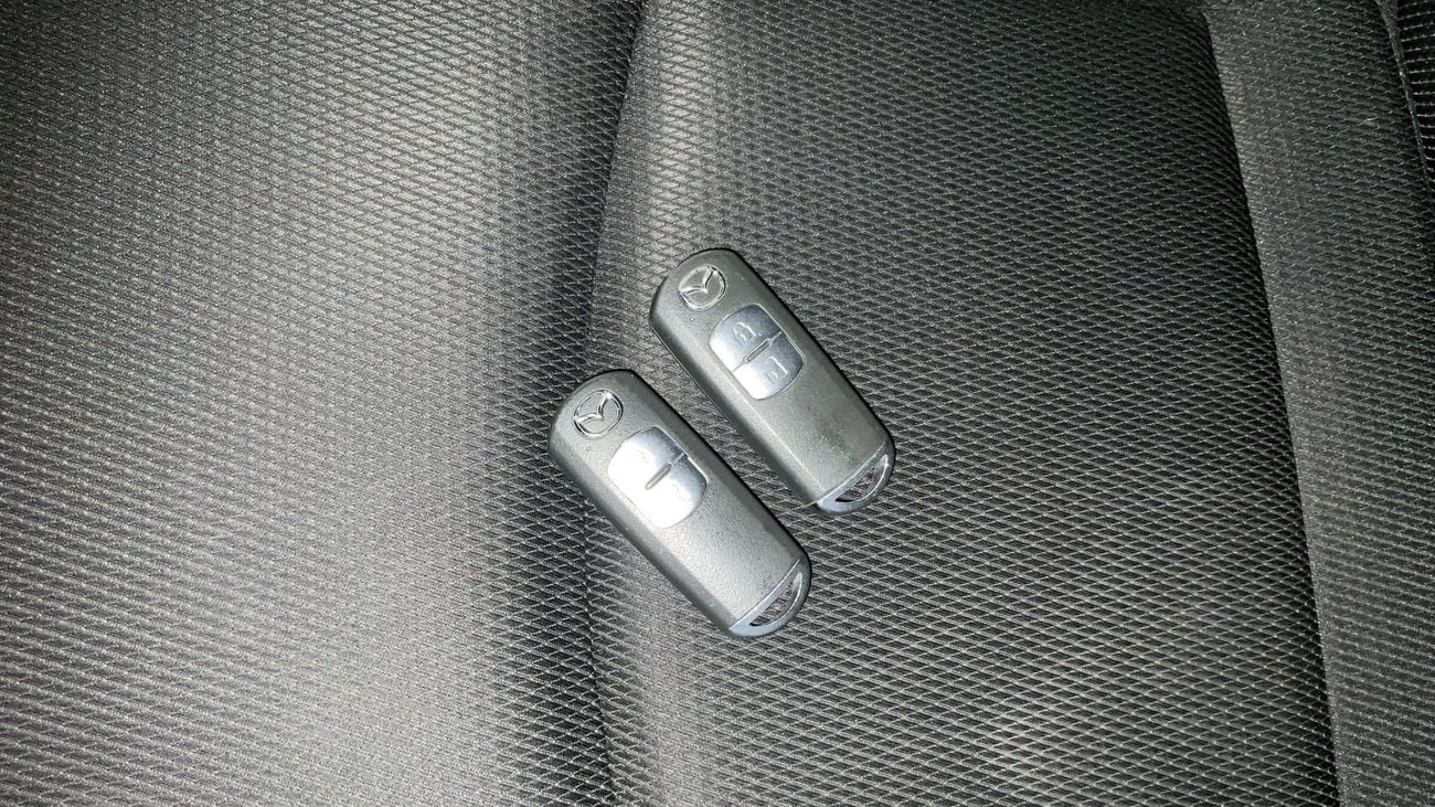 مازدا 5 1.5L SKYACTIV V AUTO | شامل الضمان | 0 ﺪﻔﻋﺓ ﺃﻮﻟﻯ