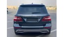 Mercedes-Benz ML 350 AMG Mercedes ML-350 2014 GCC V6 Perfect Condition - Full Option