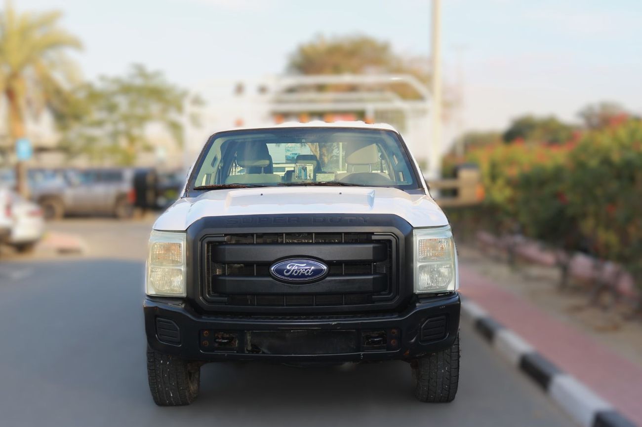 فورد F 350 فورد اف 350 ديزل خليجي فورويل 2013  دبل تاير