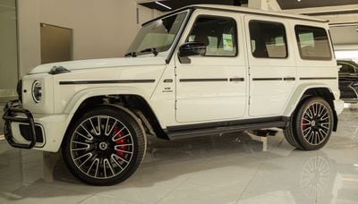 Mercedes-Benz G 63 AMG Offers G63 GCC 0km many colours