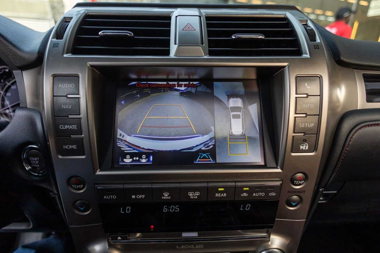 Lexus GX460 PREMIER Lexus GX460 Premier 2021 GCC | Warranty