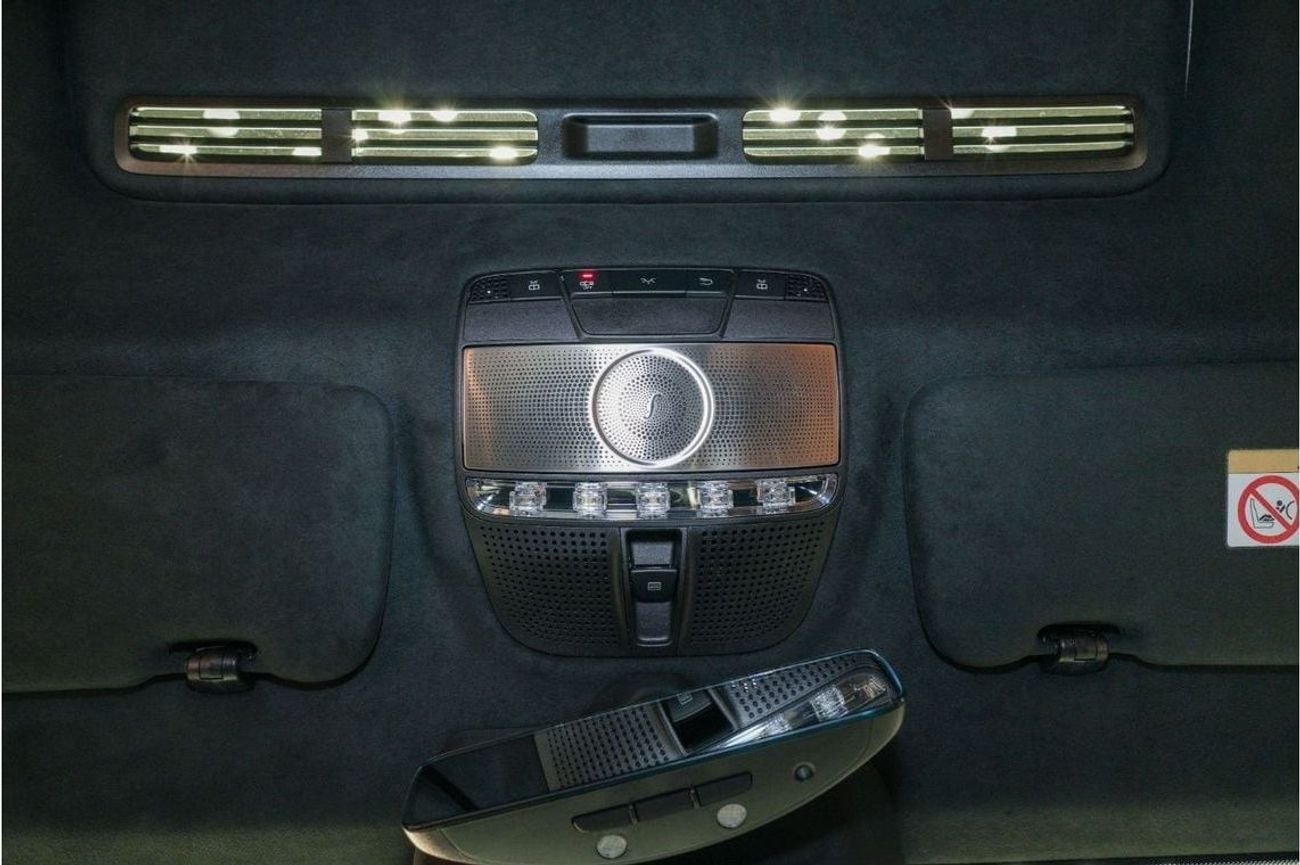 Mercedes-Benz G 63 AMG (GCC) Double Night Package / + 10% For local Registration