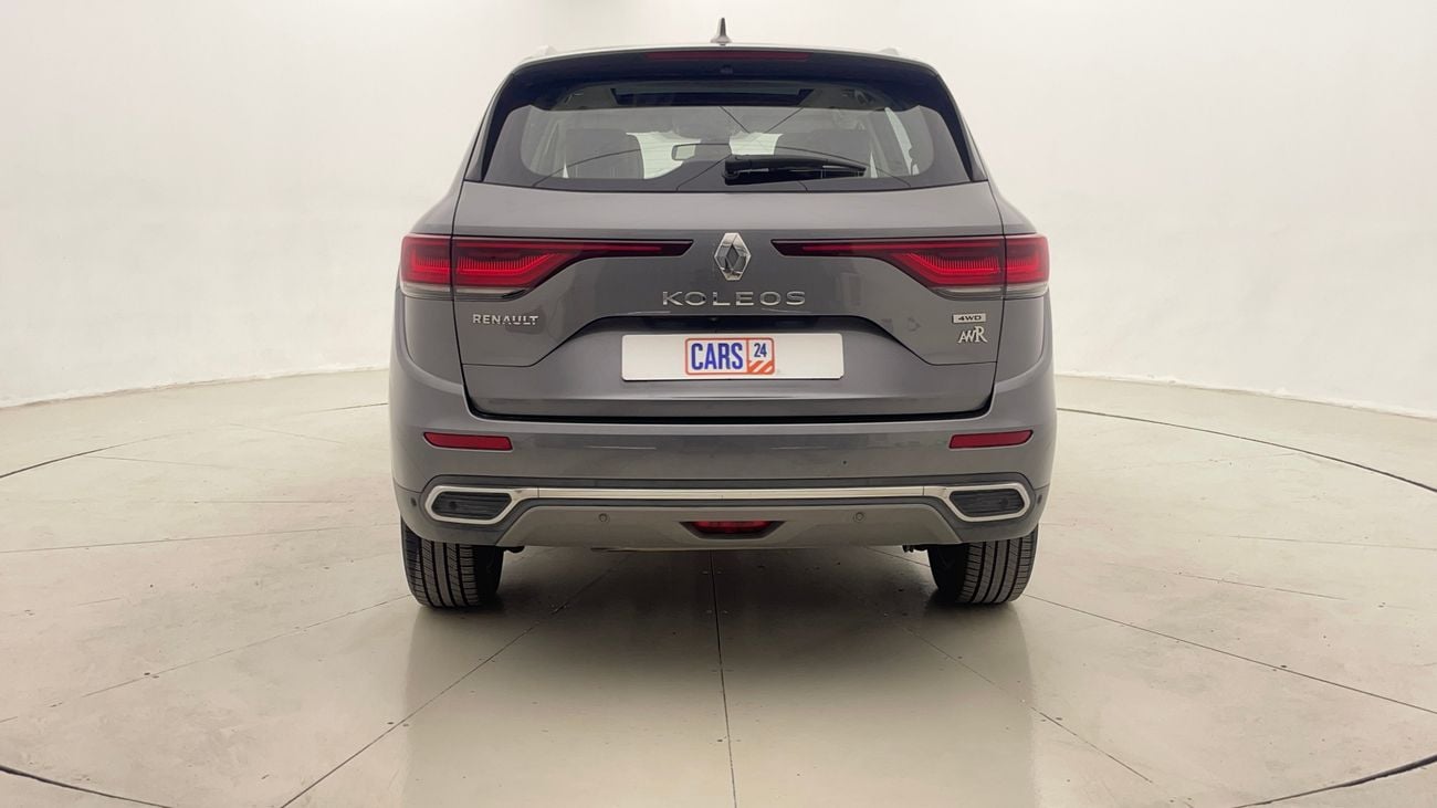 رينو كوليوس LE 2.5 | بدون دفعة مقدمة | اختبار القيادة في المنزل