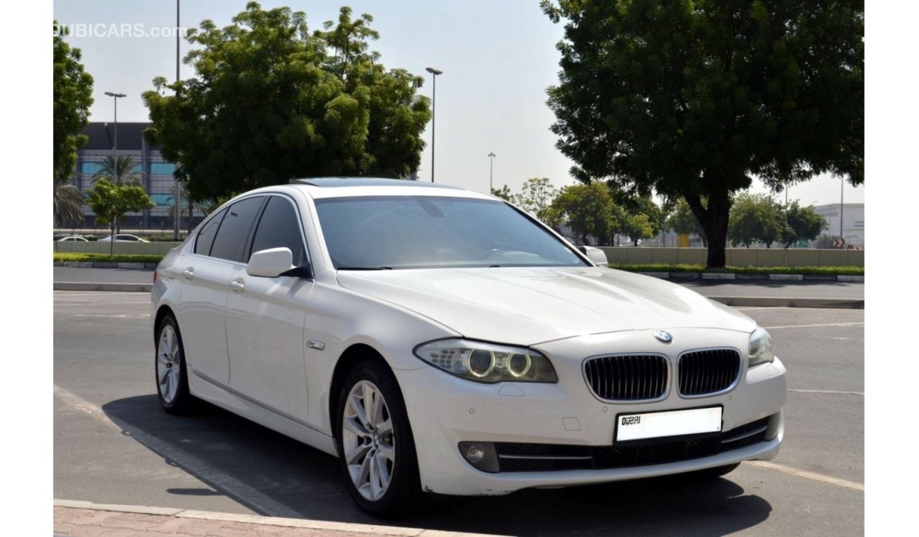 BMW 523i I Full Option in Perfect Condition