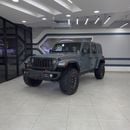 Jeep Wrangler Rubicon X 2.0L Turbo