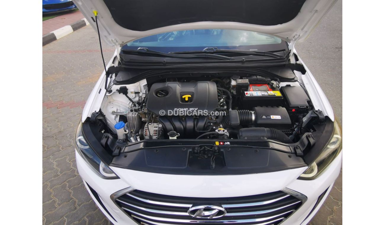 Hyundai Elantra GL Very Clean Car