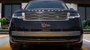 لاند روفر رينج روفر SV P615 SWB 2025 Range Rover P615 SWB | 4.4L Twin-Turbo V8 | 615 PS | Al Tayer Warranty & Service