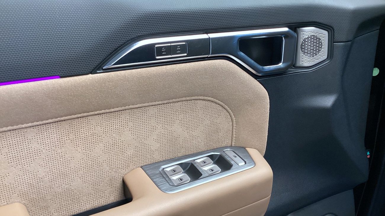 Jetour T2 Luxury | upto AED 20,000 Ramadan Discount | Guaranteed Warranty | 0 Down Payment