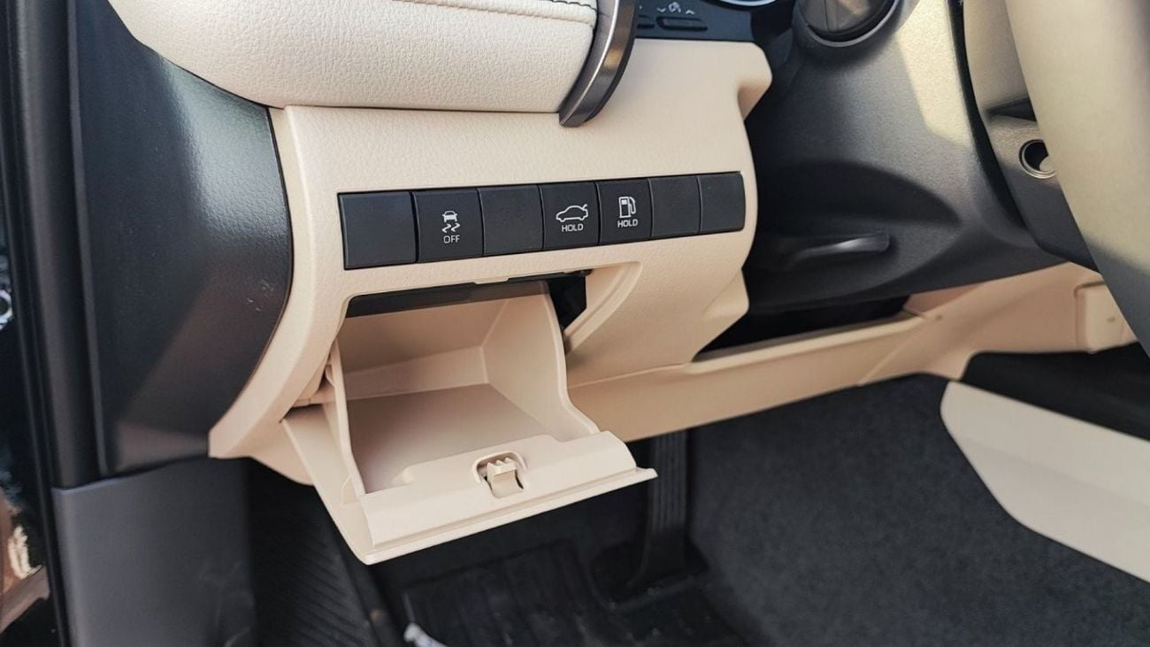 تويوتا كامري LE TOYOTA CAMRY 2.5L PETROL (Export Only)