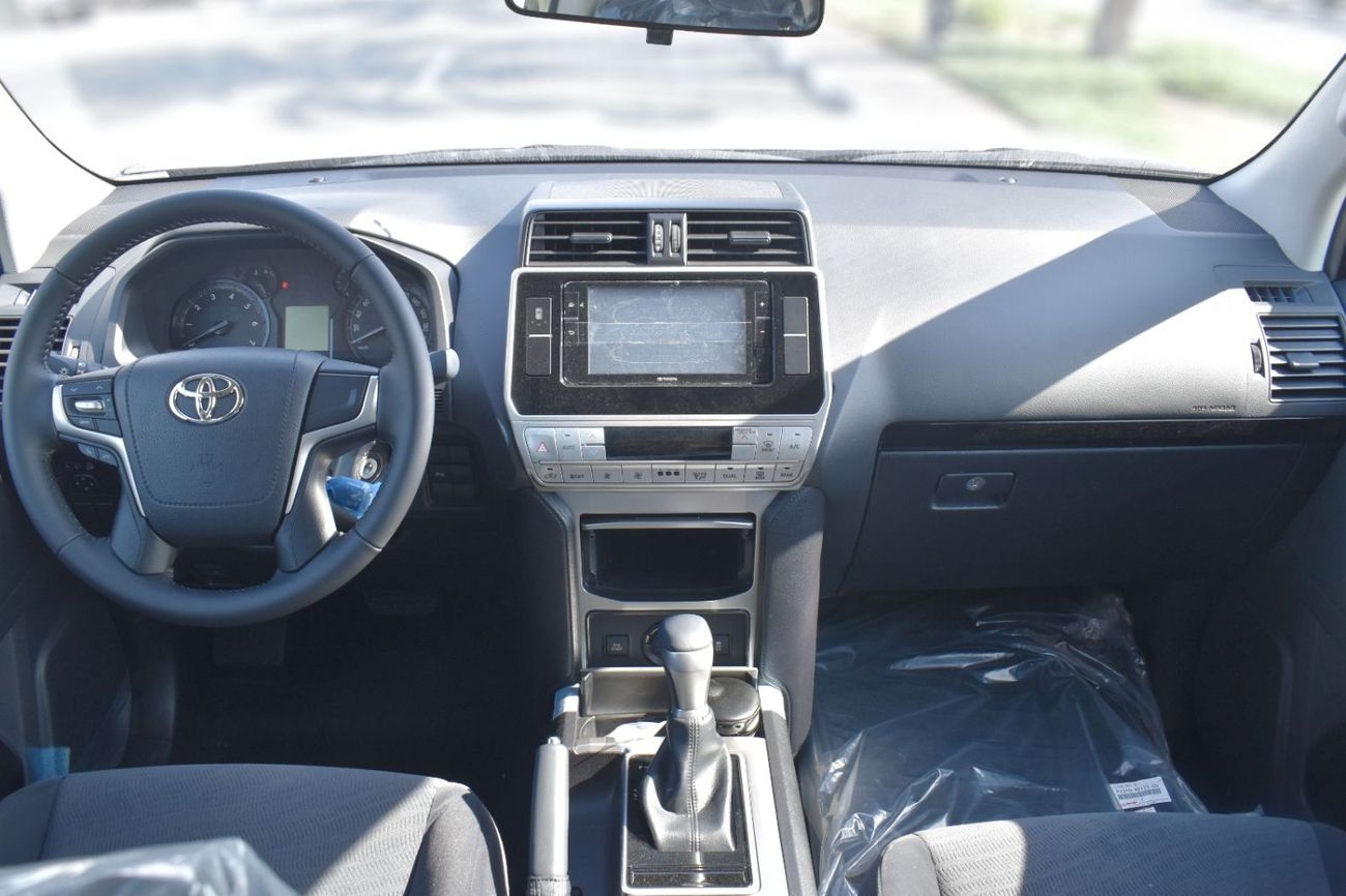 Toyota Prado TX-L Top 2.7L