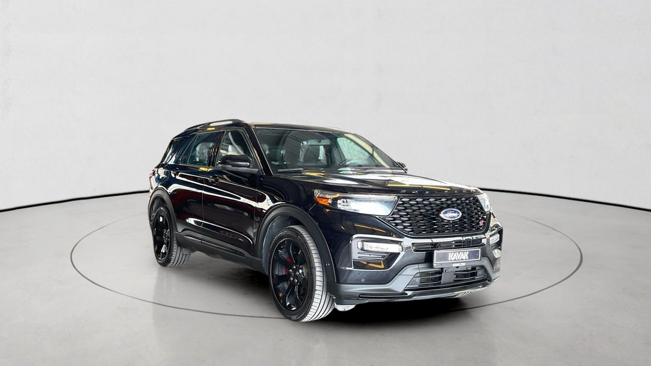 Ford Explorer ST | Guaranteed Warranty | 0 Down Payment