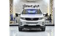 Kia Sorento EXCELLENT DEAL for our KIA Sorento ( 2014 Model ) in Silver Color GCC Specs