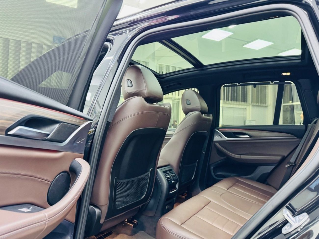 BMW X3 xDrive 30i M Sport 2.0L