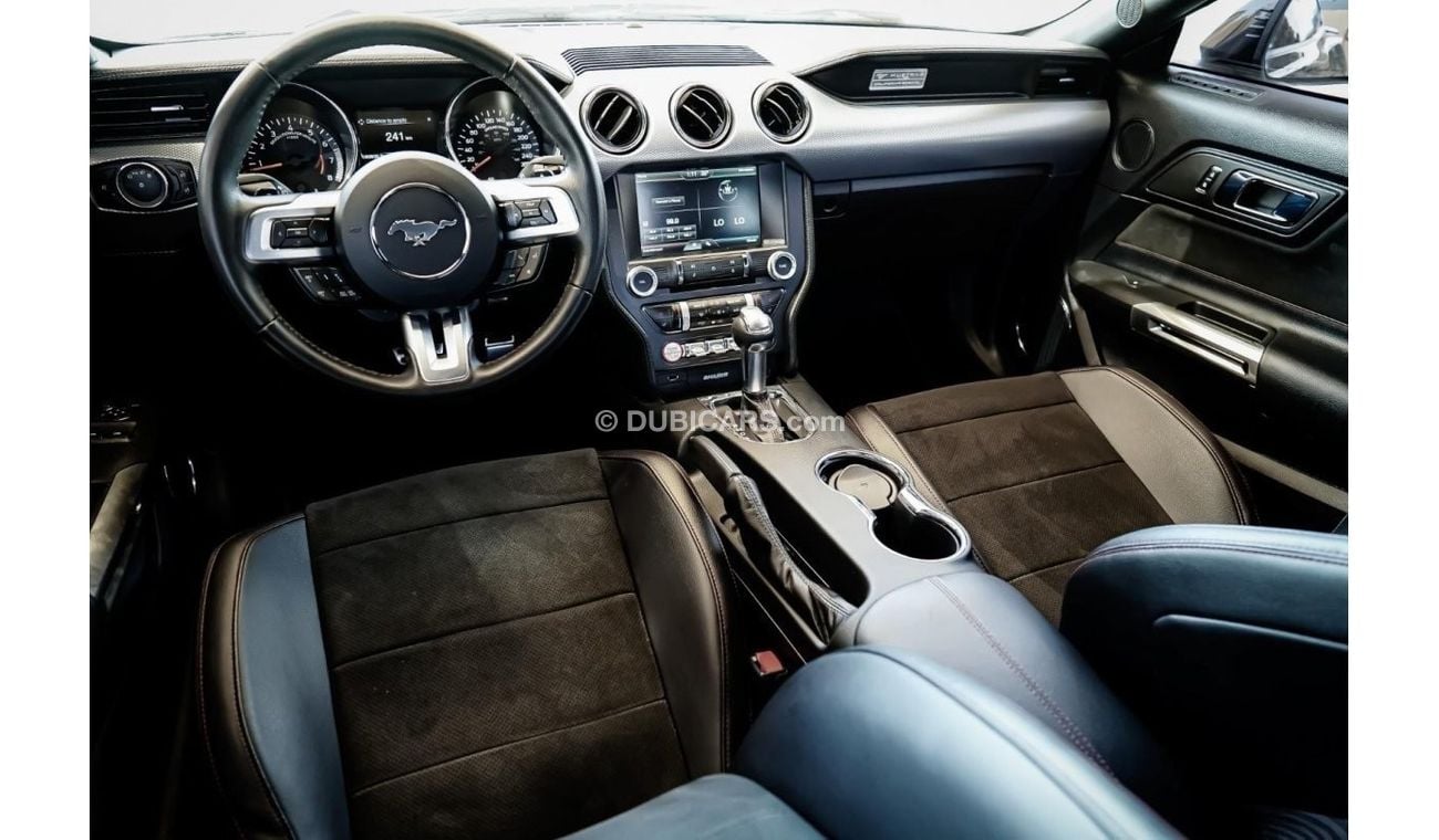 Ford Mustang GT California Special S550