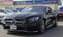 Mercedes-Benz S 550 Coupe Edition
