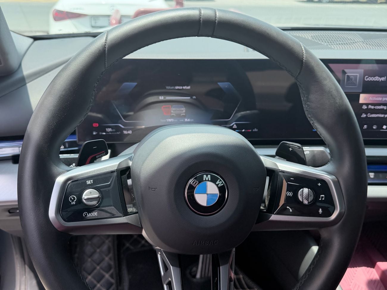 BMW 530Li STD (NON GCC)
