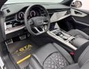 Audi Q8 55 TFSI 2022 Audi Q8 55TFSI Quattro S-line, 4/2027 Audi Warranty And Service Pack, Audi Service Hist