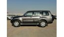 Mitsubishi Pajero 3.5L PETROL, 17" ALLOY RIMS, KEY START, XENON HEADLIGHTS (LOT # 6919)