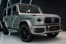 Mercedes Benz G63 AMG STD 2019 Mercedes-AMG G63 | Night Package | Wood Trim | Gargash Full Service History | GCC Specs!!