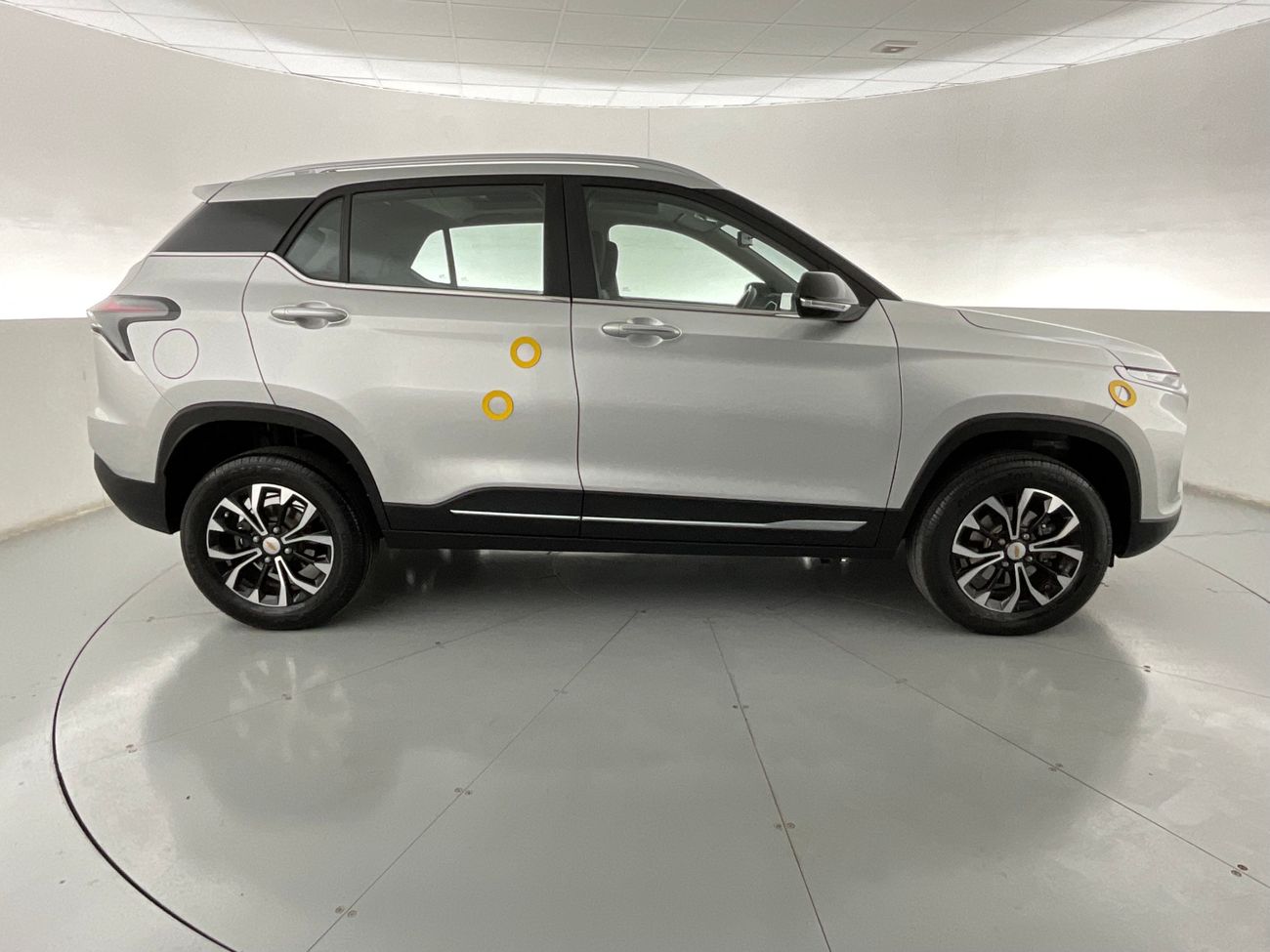 Chevrolet Groove Premier