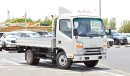 JAC HFC3052K1 | N-Series | Single Cabin Cargo Truck | 2022 | Diesel | For Export Only