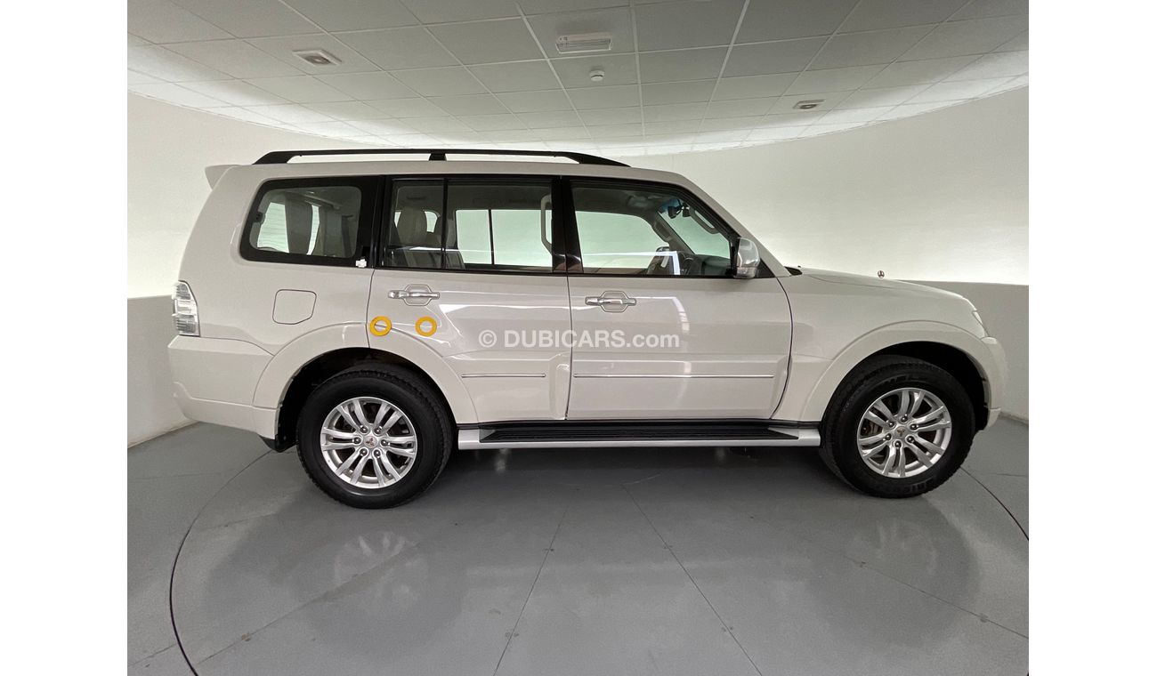 ميتسوبيشي باجيرو GLS Highline