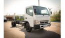 ميتسوبيشي كانتر Fuso 4.2L M/T 4x2 Diesel Long Chassis | 100L Fuel Tank | POWER STEERING | 2023