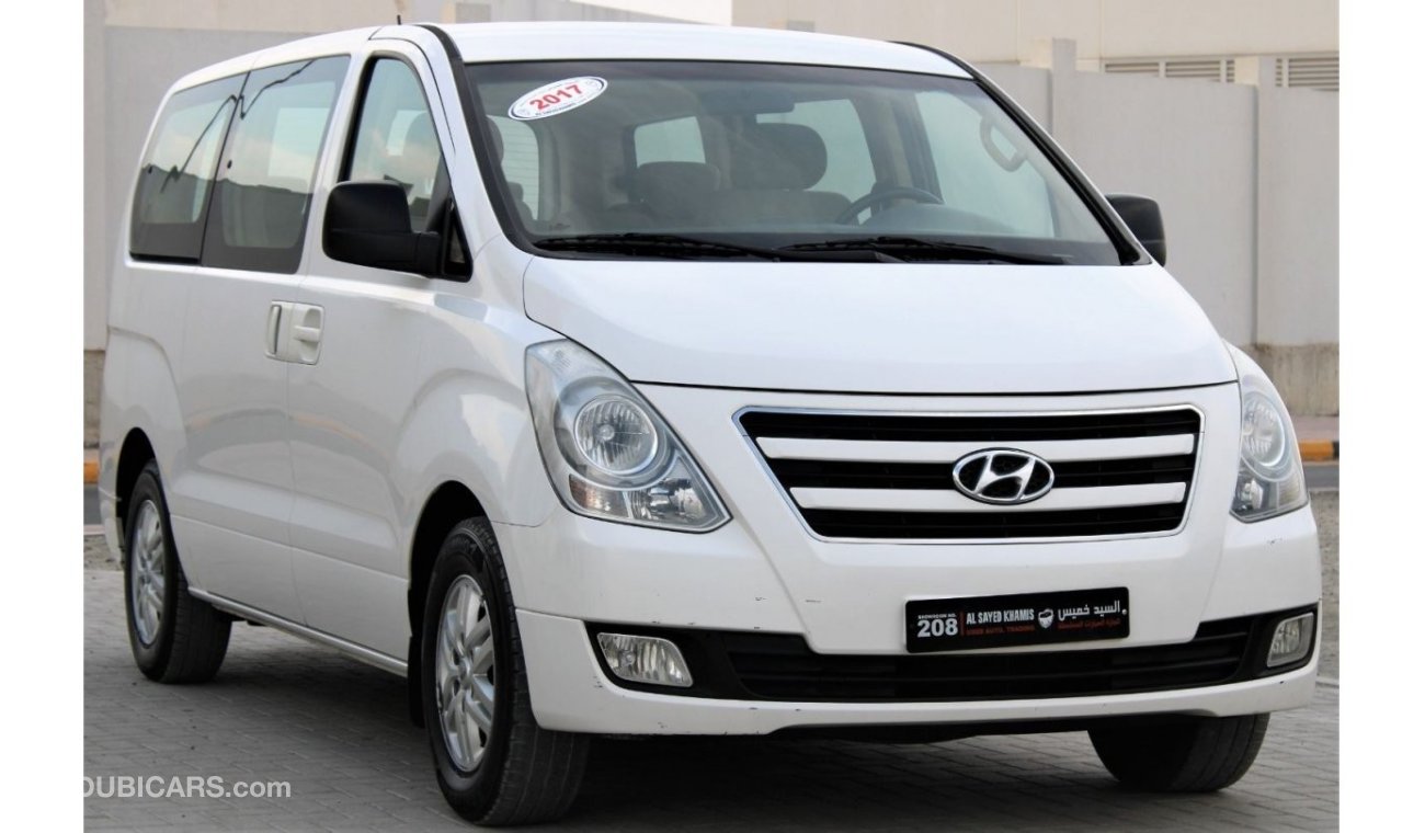 Used Hyundai H-1 Hyundai H1 GCC Full Automatic, in excellent condition ...