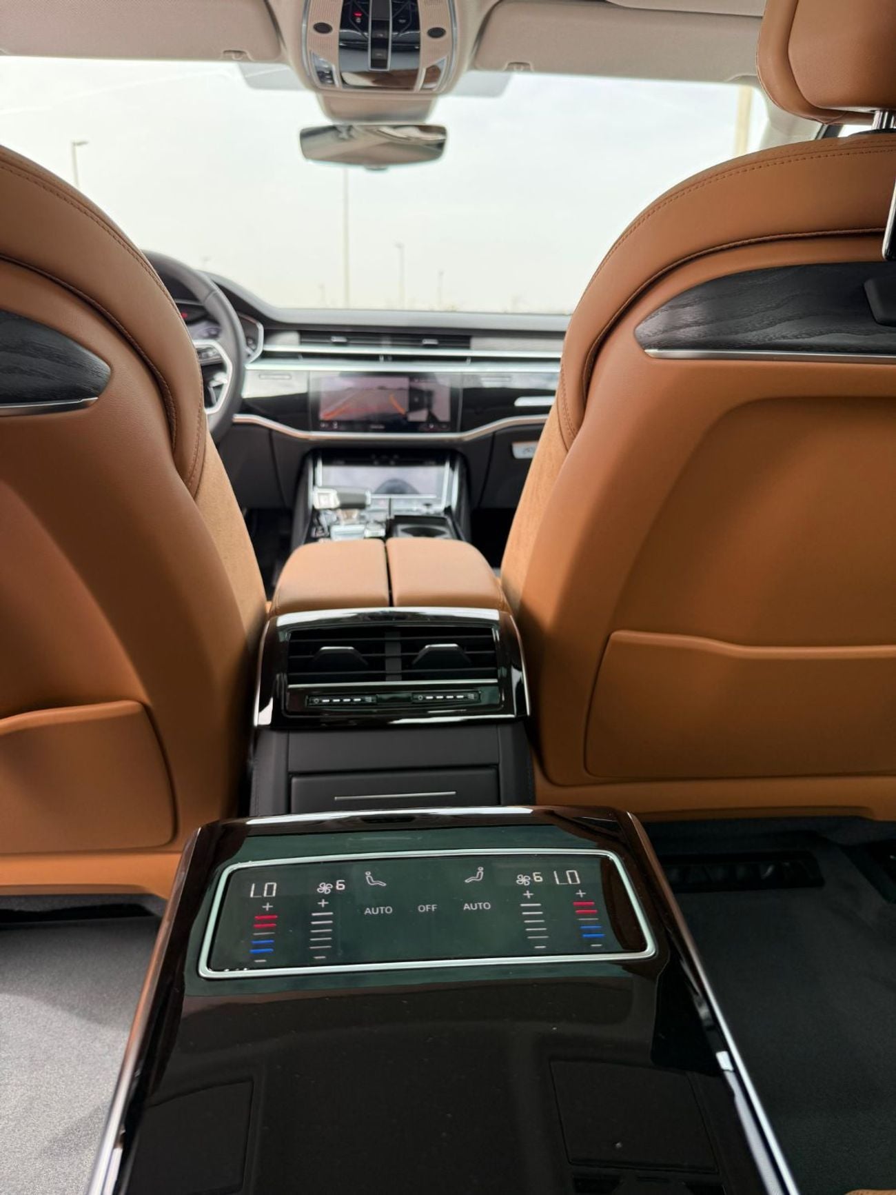 أودي A8  Audi A8 2026 Model Brand new 0 KM Under warranty + Service Contract from agency