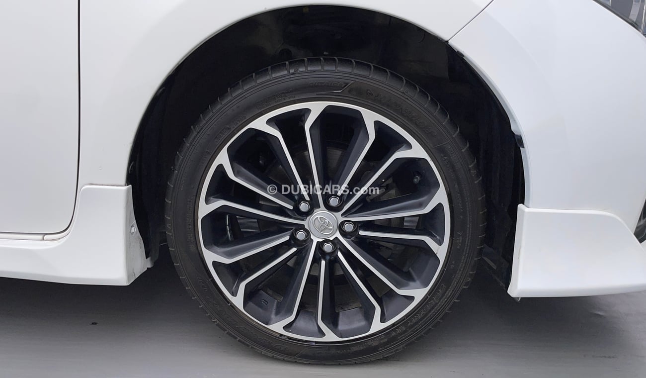 Toyota Corolla SPORT 2 | Zero Down Payment | Free Home Test Drive