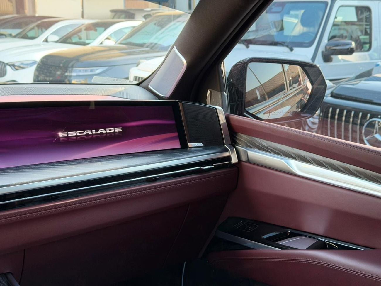 Cadillac Escalade SPORT PLATINUM