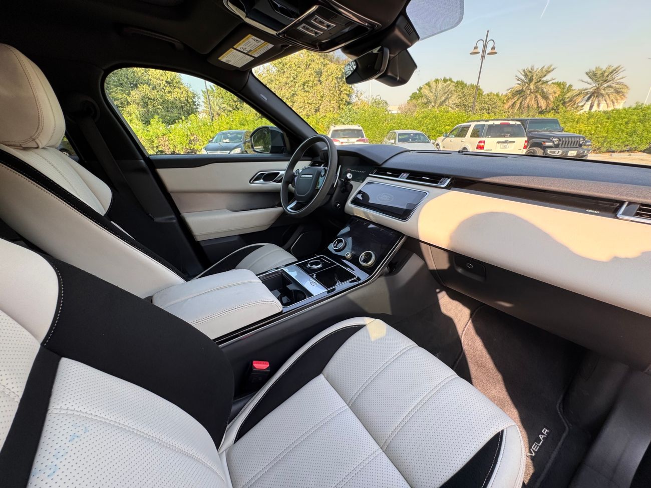 Land Rover Range Rover Velar P380 SE R-Dynamic