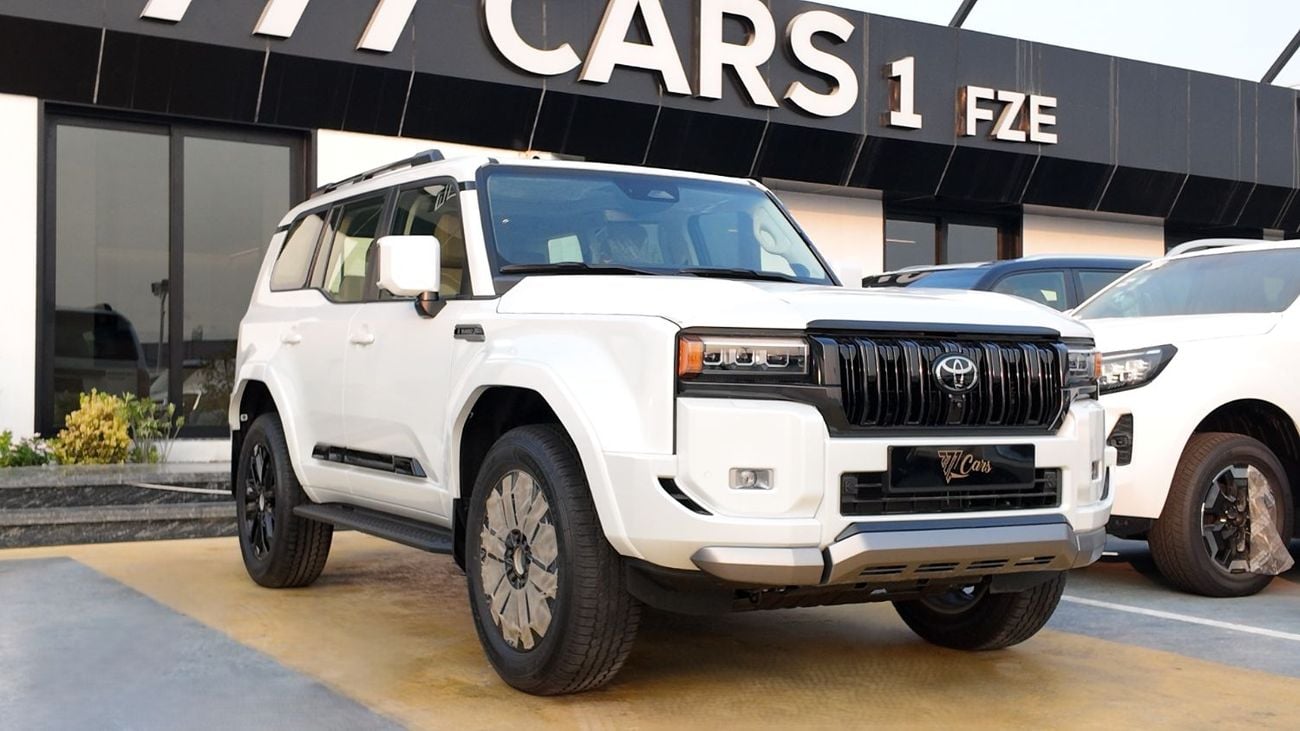 Toyota Prado VXR 2026