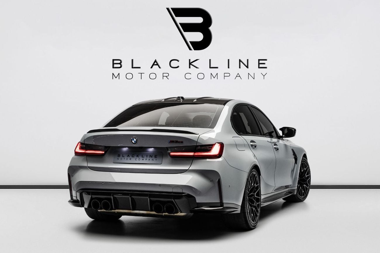 بي أم دبليو M3 The BEST Ramadan offer in the UAE 2024- Limited Time OnlyBMW M3 CS xDrive, BMW Warranty + Service Co