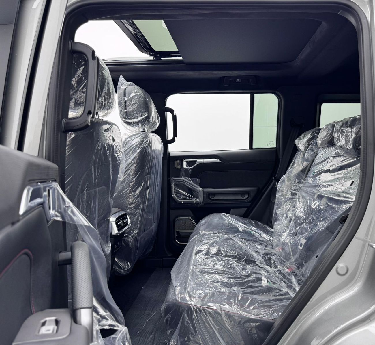 جيتور T2 Luxury *Brand New* 2024 Jetour T2, Warranty, Delivery Km, Fully Loaded, Excellent Condition