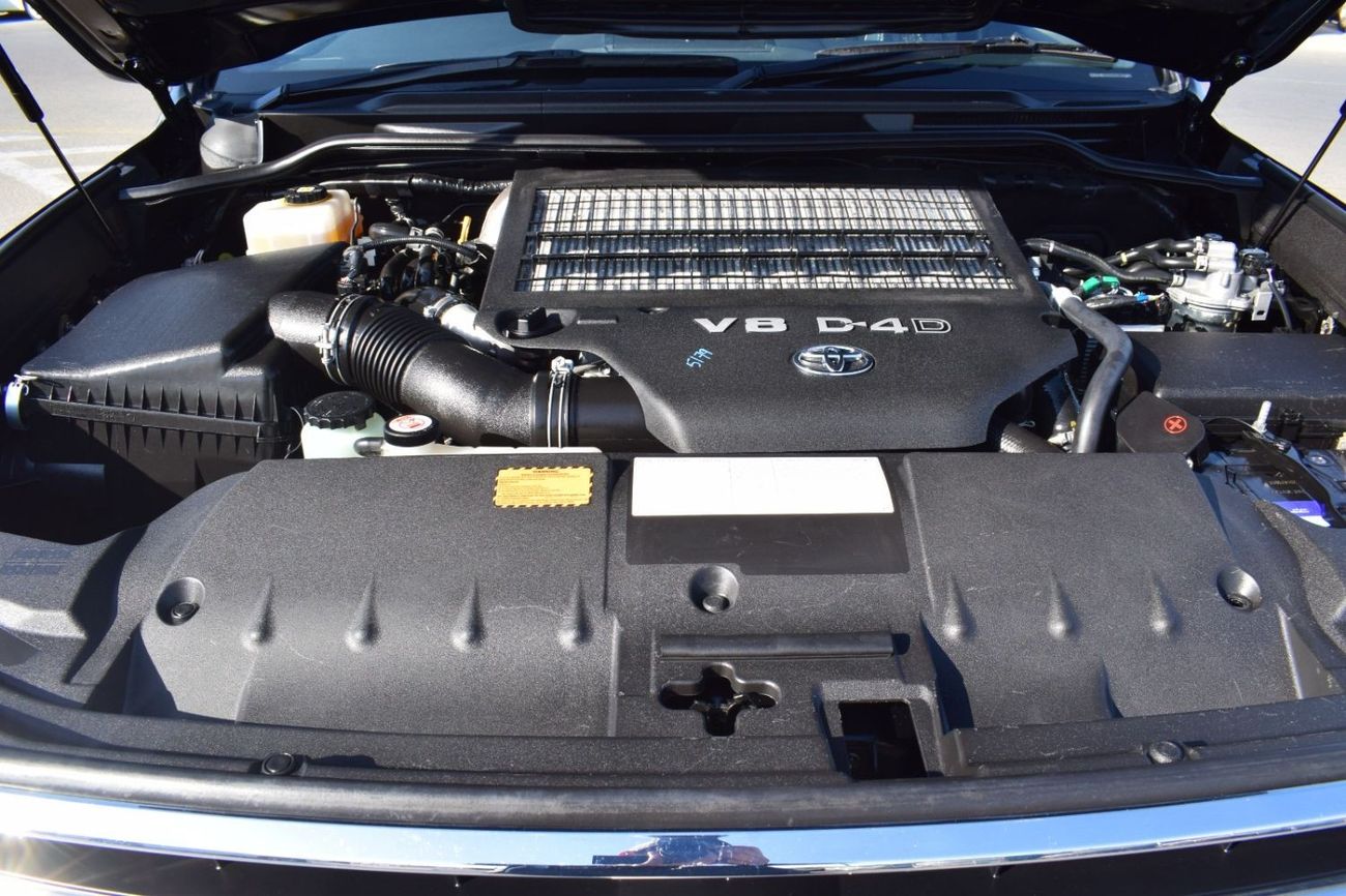 Toyota Land Cruiser GXR3 4.5L