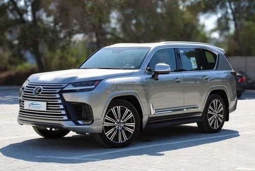 Lexus LX 600 LHD 3.5L PETROL V6 TT SIGNATURE 7S 25-ML AT_24MY